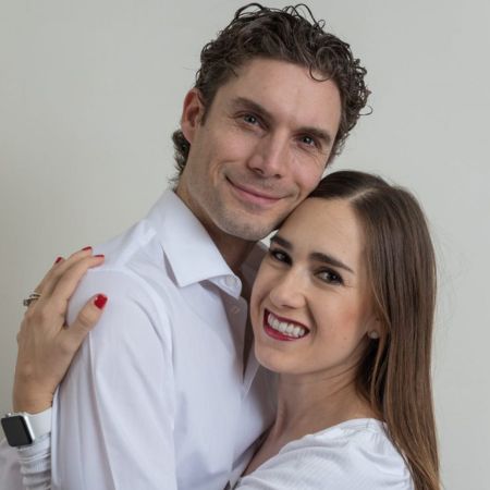 Evan Lemoine 🇺🇸 y Fernanda Gómez 🇲🇽