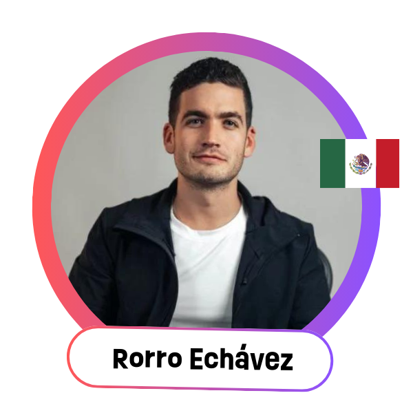 Rorro Echávez 🇲🇽