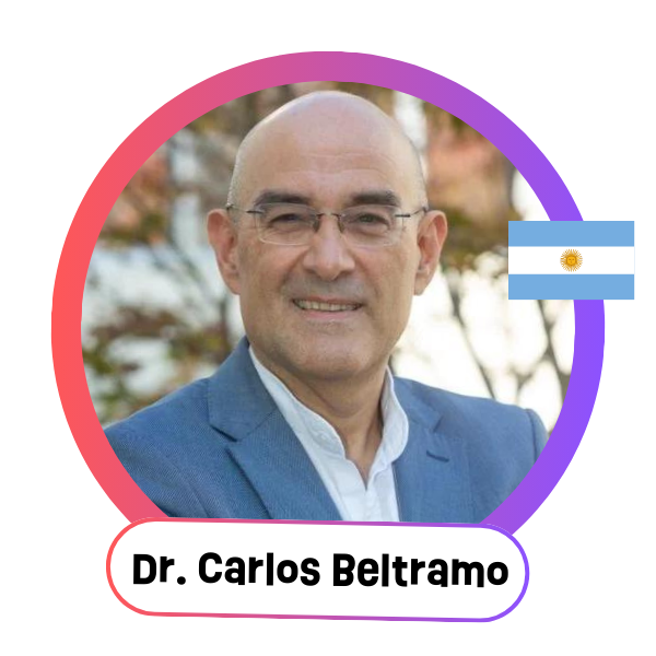 Dr. Carlos Beltramo 🇦🇷